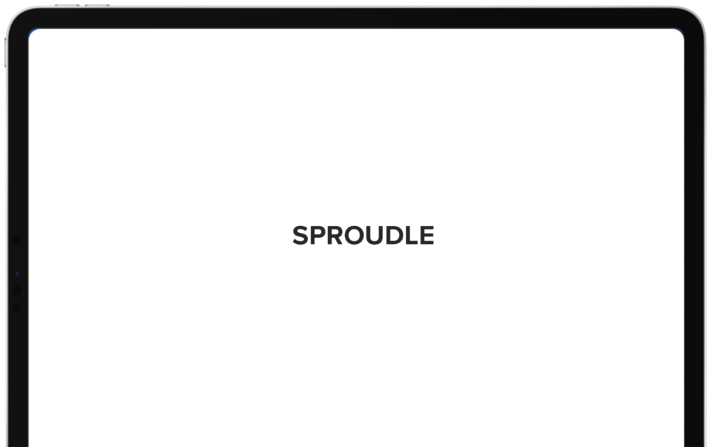 Sproudle Screenshot